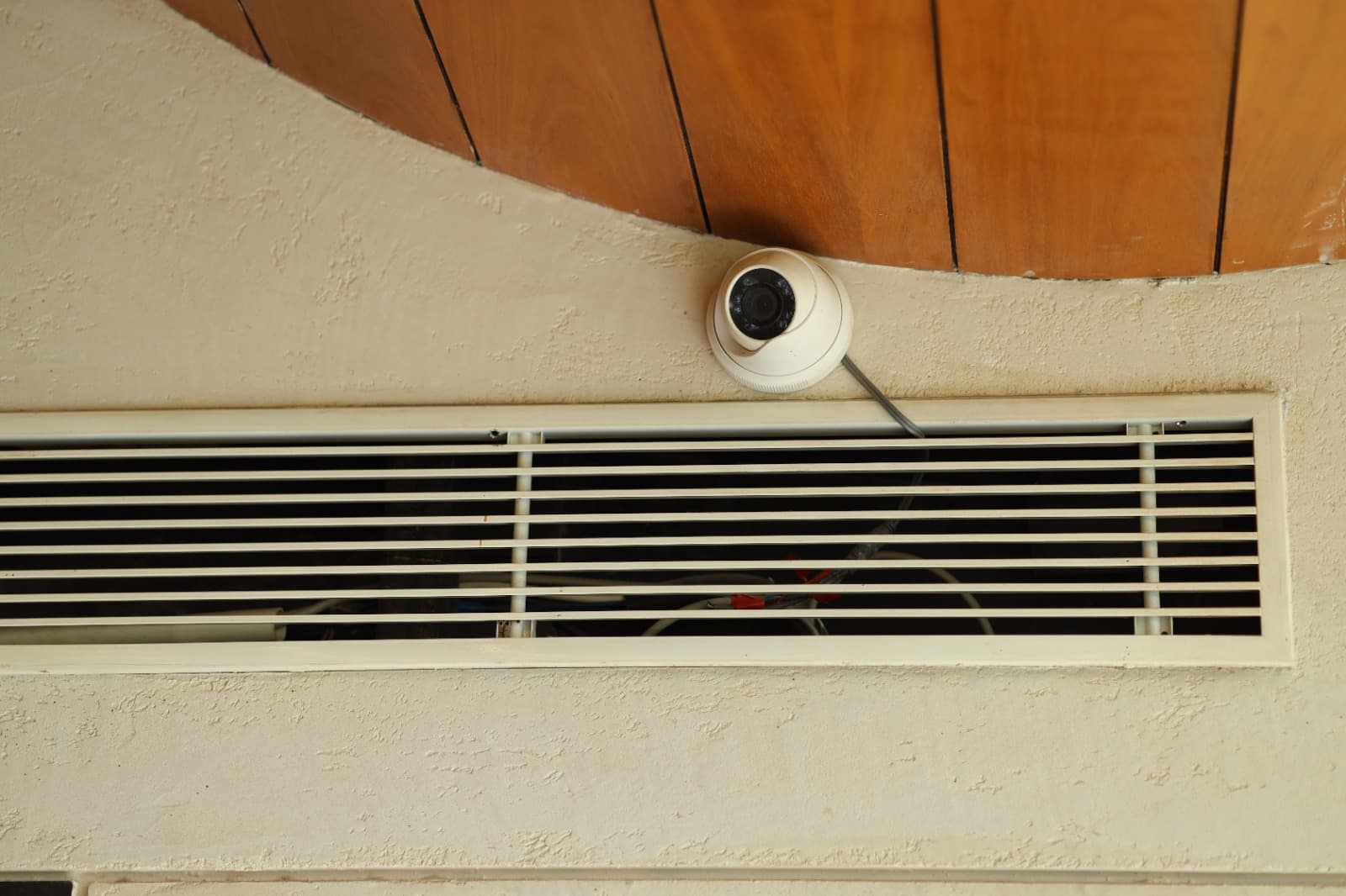CCTV Supported Monitoring
