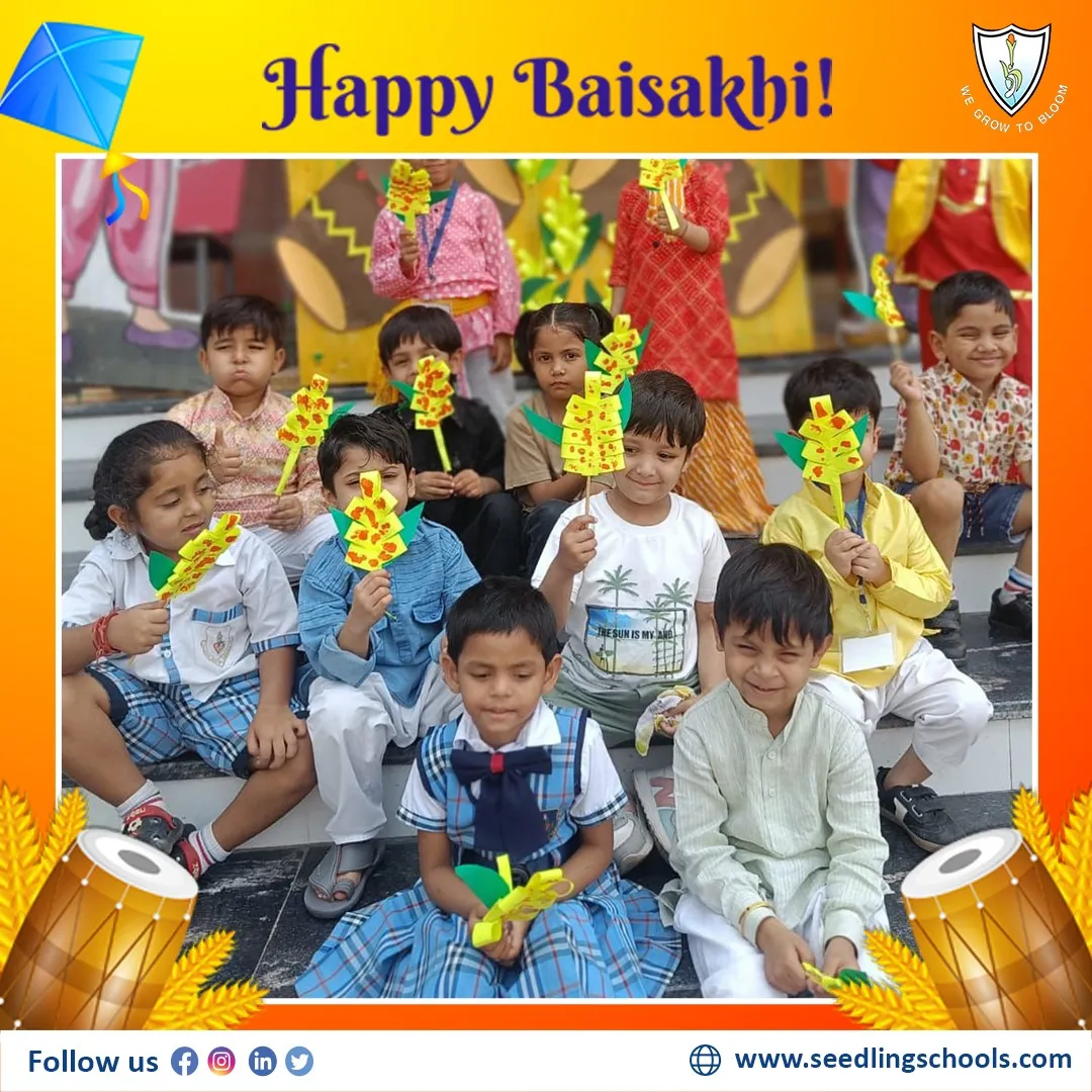 Baisakhi Celebration