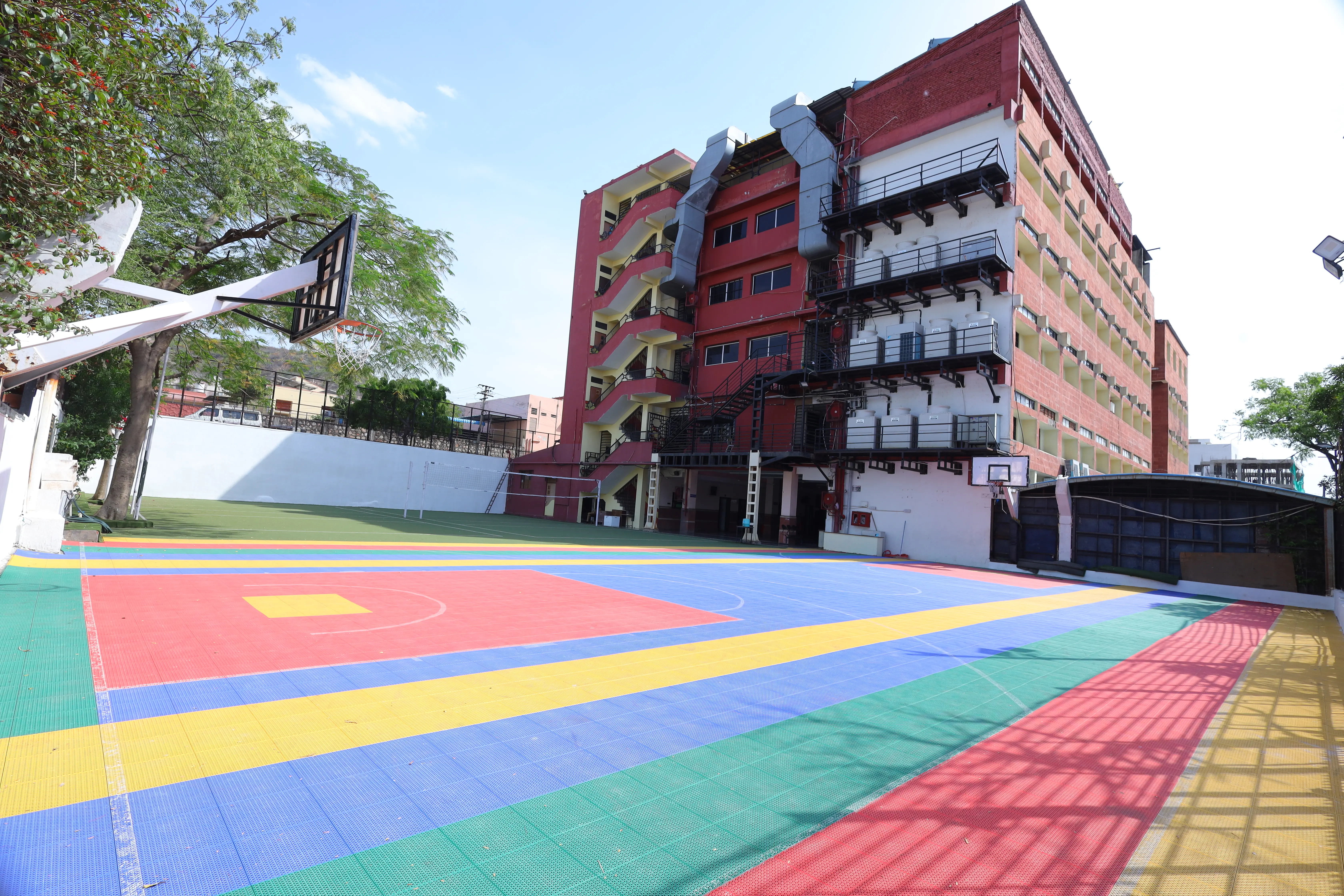 School Campus