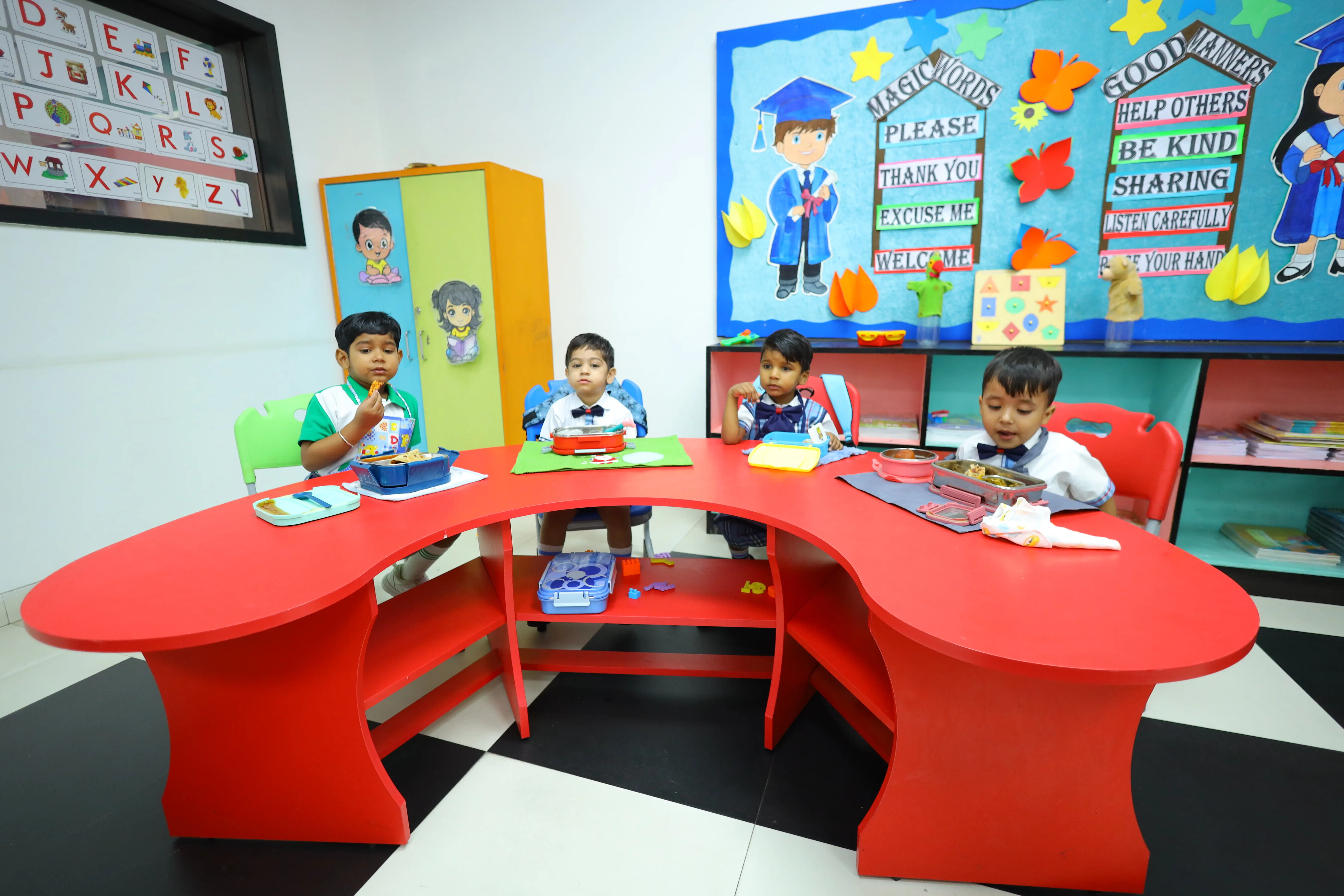 Classroom
