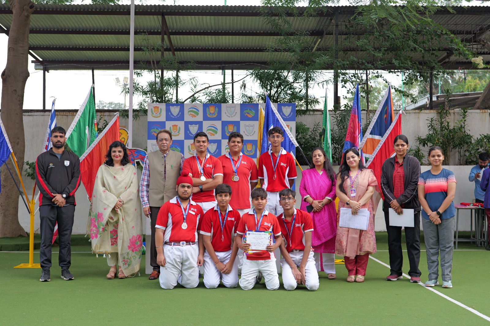 SPS Sports Day