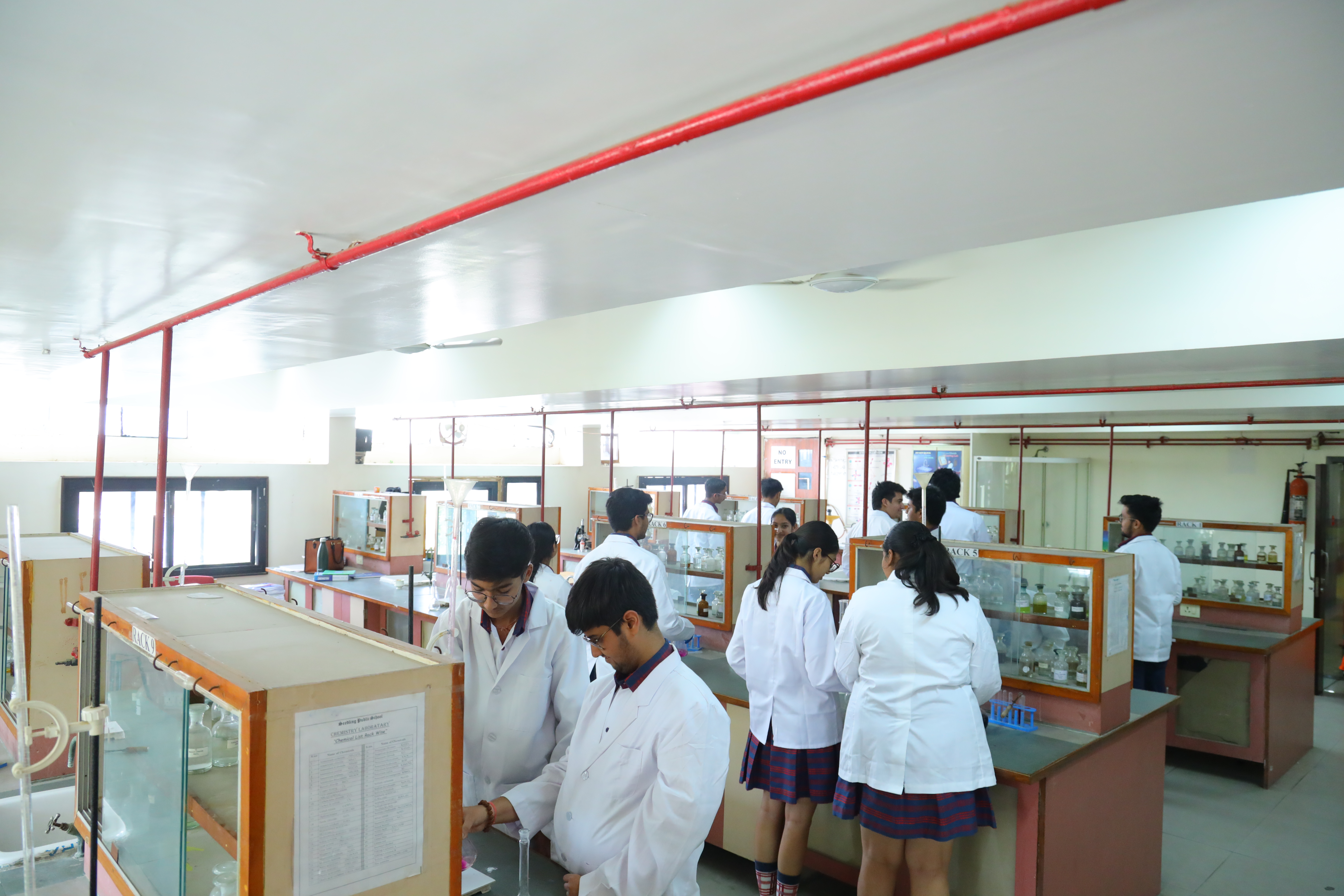 Science Lab