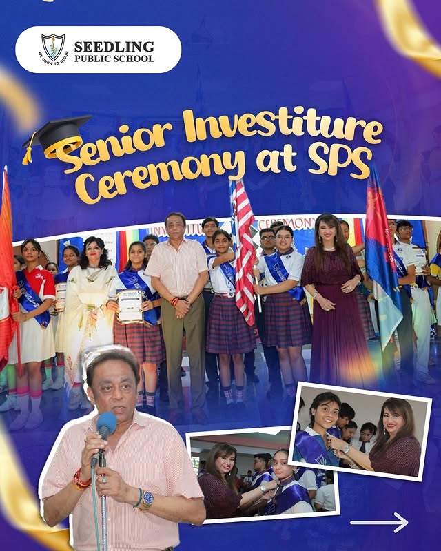 Investiture Ceremony