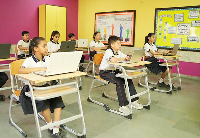 State-of-the-Art Facilities