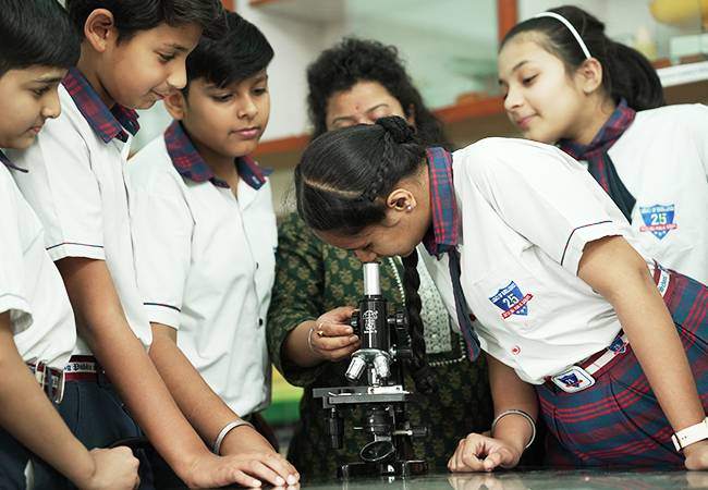 Science & Labs