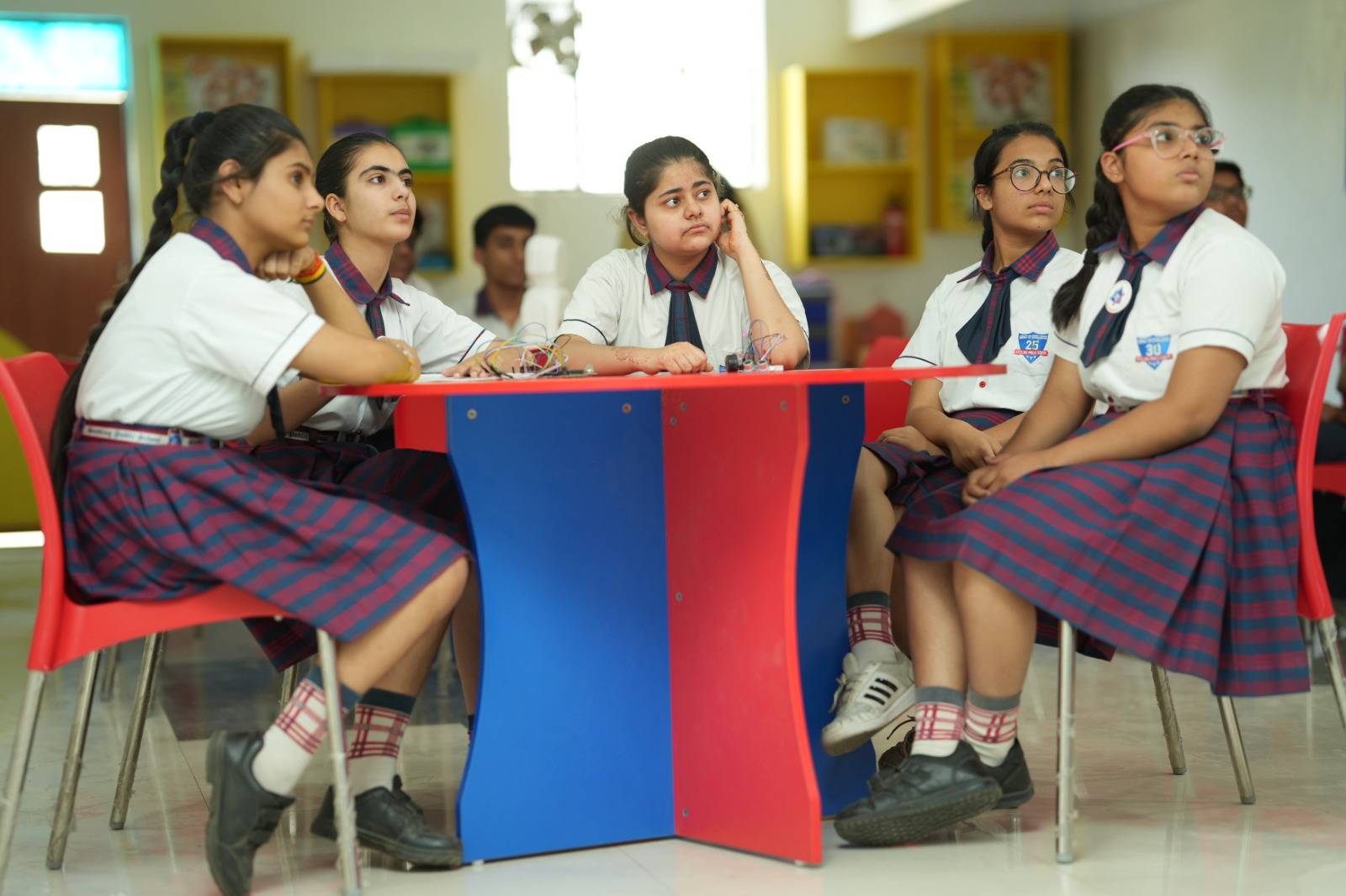 Classroom Innovation